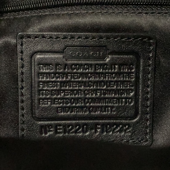 Coach purse and wallet - Picture 6 of 6